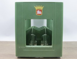 leeuw bier kunststof krat 1991 b